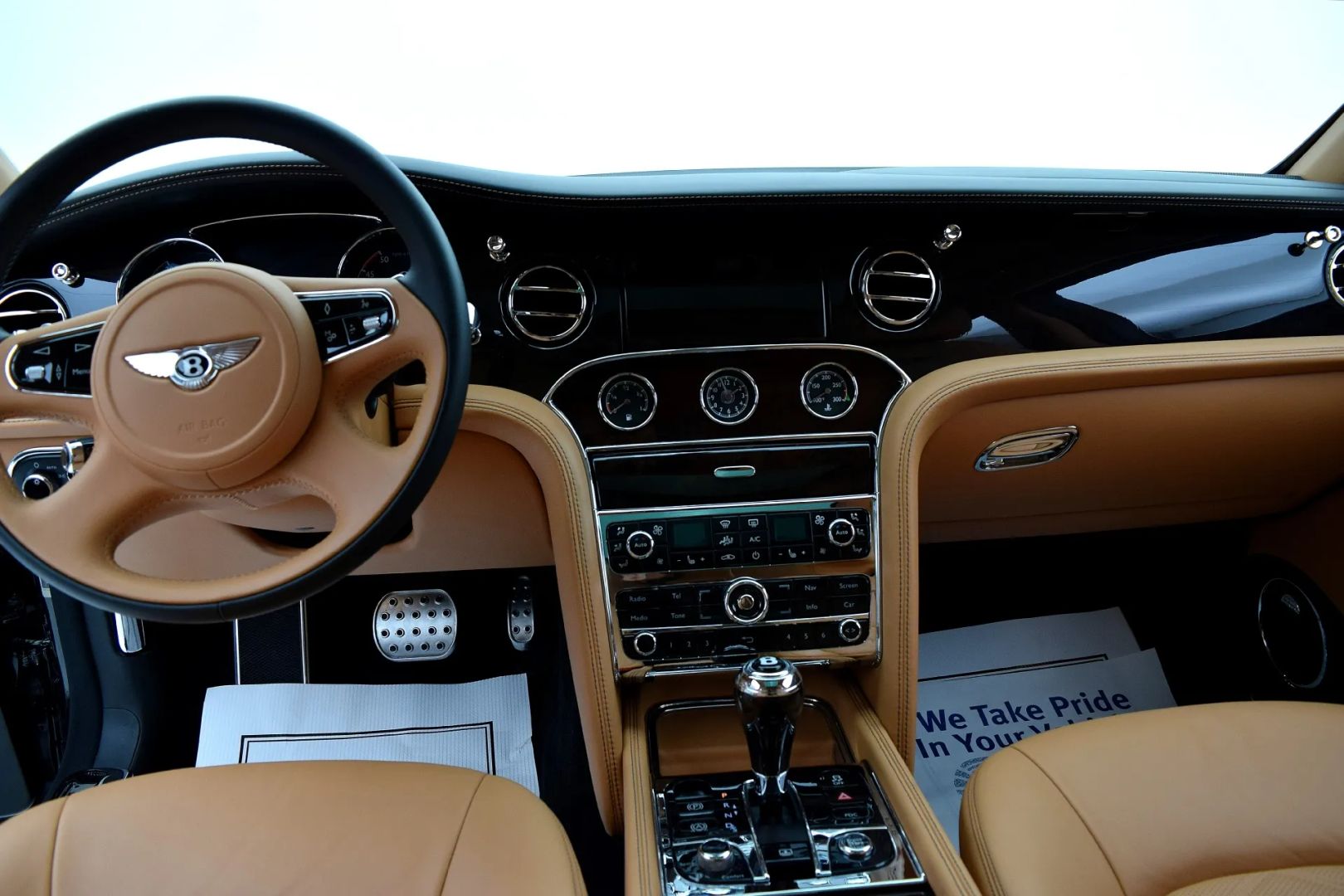 Bentley promotion — IMG_0375